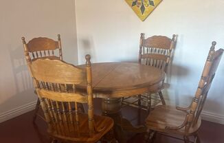 1 bed, 1 bath, $1,195