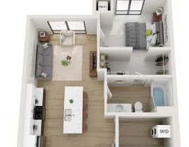 Partner-provided photo for $1125 unit