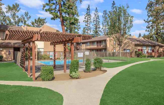 Home - Pacific Terrace Apartments - Bakersfield, CA