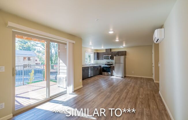 2 beds, 2 baths, 1,092 sqft, $1,650, Unit 1051-204