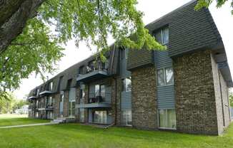 Eldridge Apartments exterior