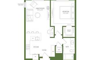 Partner-provided photo for $1775 unit