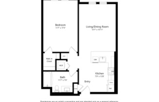 Partner-provided photo for $2996 unit