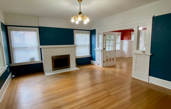 Craftsman Home on Broadway with Live-Work Space Option