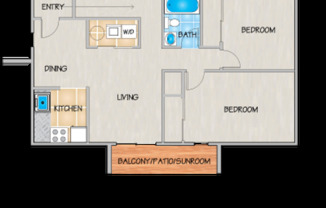 Partner-provided photo for $1180 unit
