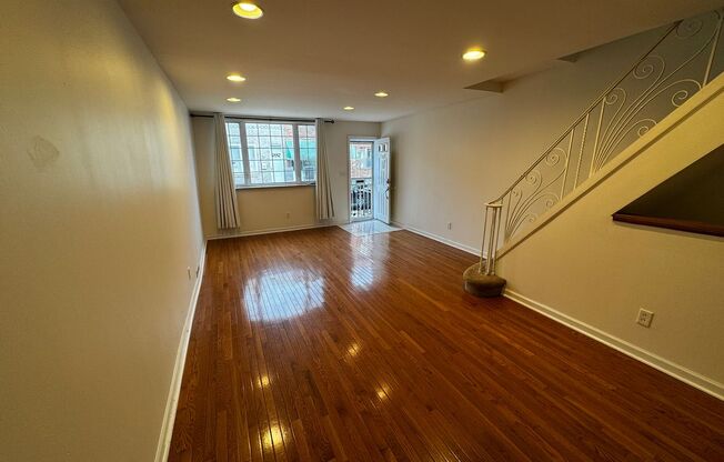 Updated Rowhome in South Philly