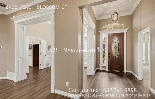 2405 PEACH BLOSSOM CT