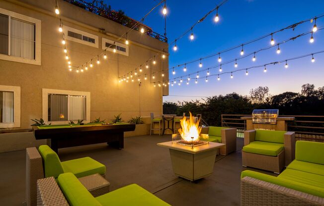 Mission Pacific Apartments