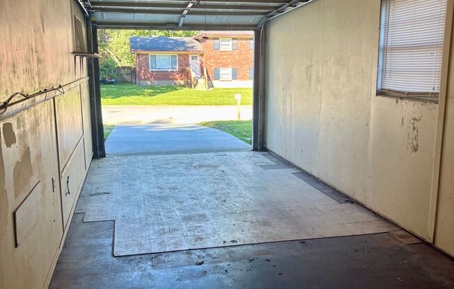 3 bedroom home for rent