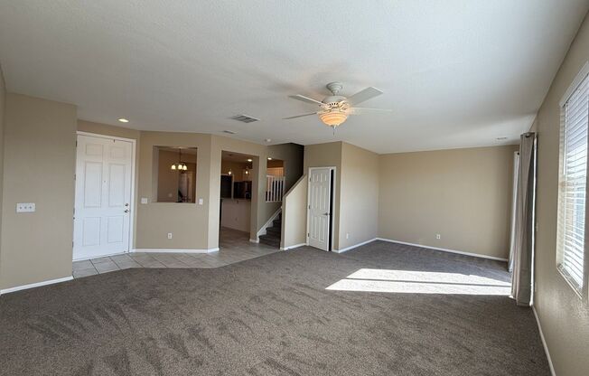 Modern 3-Bedroom Home with Stylish Upgrades