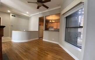 Unique interior spaces