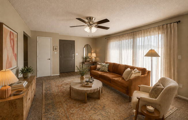 2 beds, 1 bath, 870 sqft, $1,295, Unit 7600411