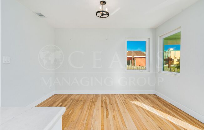 Coastal Charm ​with OCEAN VIEWS Meets Modern Comfort!