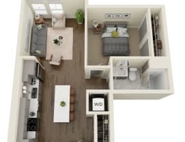 Partner-provided photo for $1595 unit