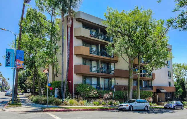 Stunning View Of The Property at Hollywood Vista, California, 90046