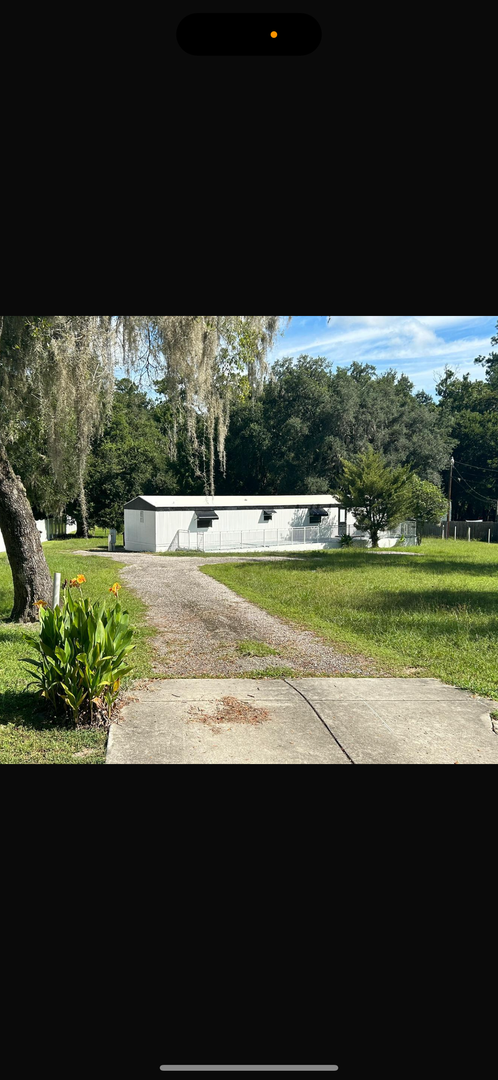 For Rent: Spacious 2 Bedroom, 2 Bath Manufactured Home at 24371 Audubon Dr, Brooksville, FL 34604