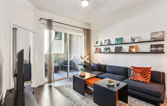 1 bed, 1 bath, 582 sqft, $1,640