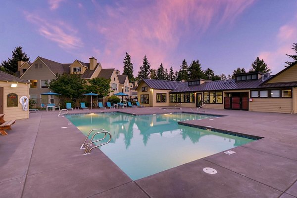 Rivercrest Meadows Apartments in Tualatin