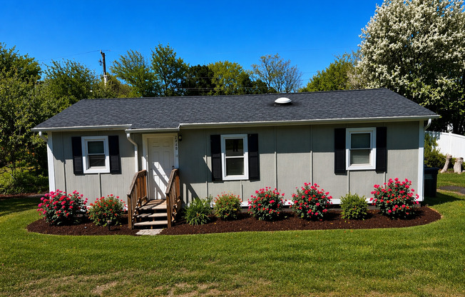 Newly renovated 3 bedroom 1 bath home . Located in Gastonia