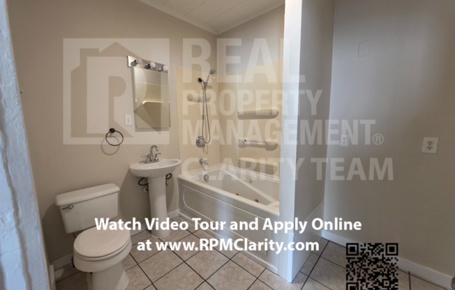 3 Bed / 1 Bath Ranch Home by Firelands Regional Medical Center