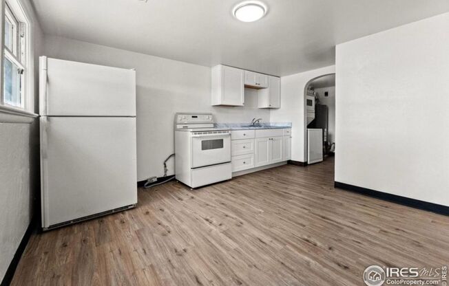 Fort Morgan Tri-plex