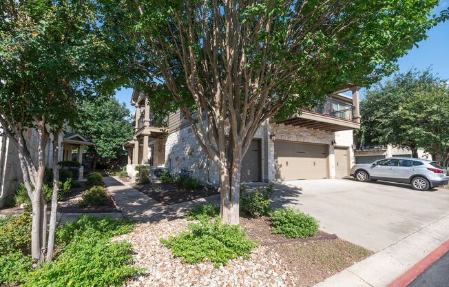 Gated Community in Avery Ranch - Two Car Garage