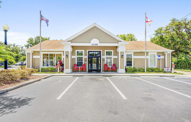 Welcome to The Villas at Newport Landing