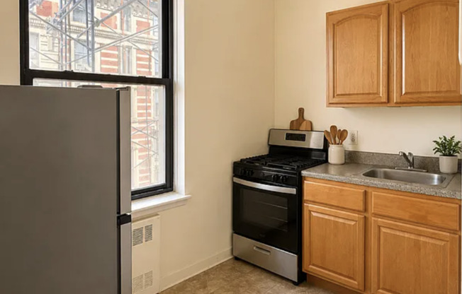 Studio, 1 bath, $3,050, Unit 82