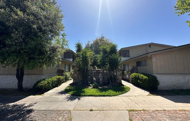 222 N. C Street
