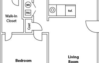 Partner-provided photo for $699 unit