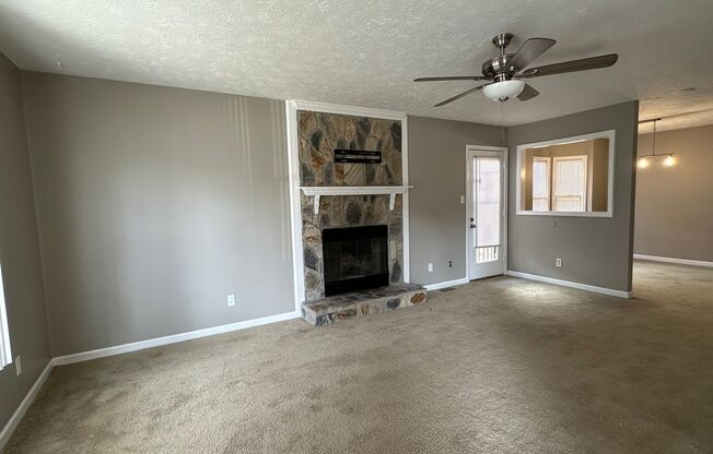 **FREE RENT FOR THE REST OF NOVEMBER** This 3 Bedroom, 2 Bath home is conveniently located