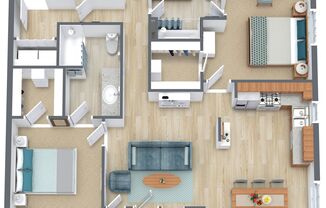 Partner-provided photo for $2345 unit