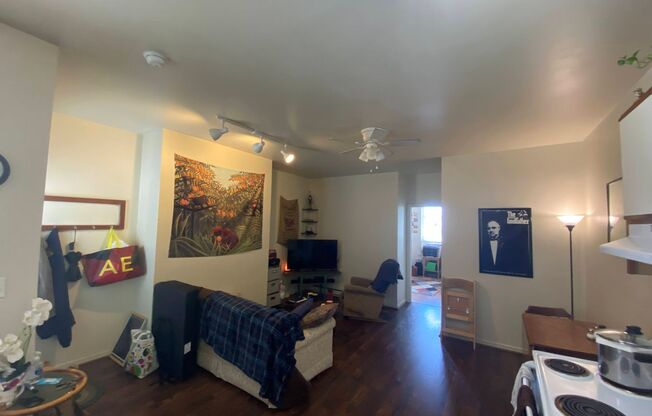 2 beds, 1 bath, 703 sqft, $1,500