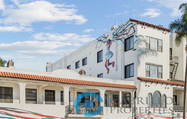 Studio, 1 bath, 341 sqft, $1,695, Unit 417