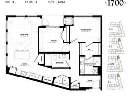 Partner-provided photo for $2732 unit