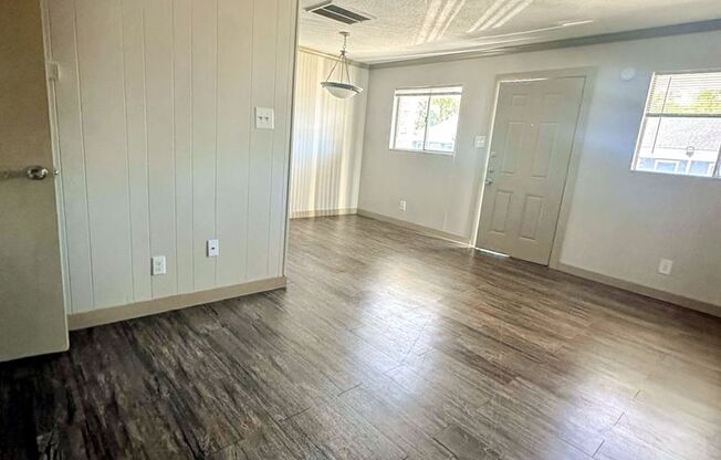 1 bed, 1 bath, 452 sqft, $850, Unit A201