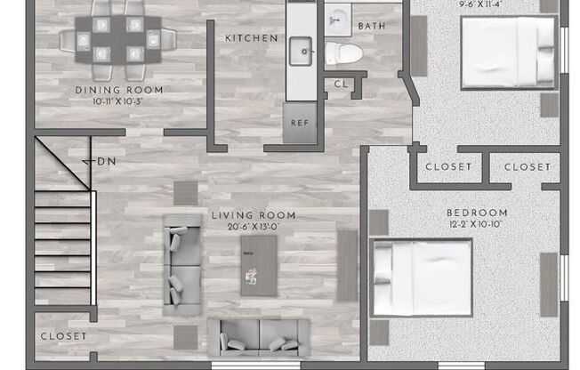 Brixton Lane Apartments