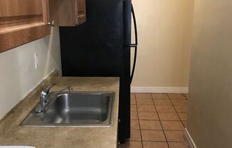 Studio, 1 bath, 430 sqft, $1,449, Unit 16