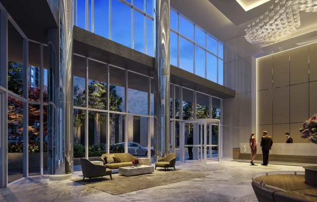 1 bed, 1 bath, $9,400, Unit 29G