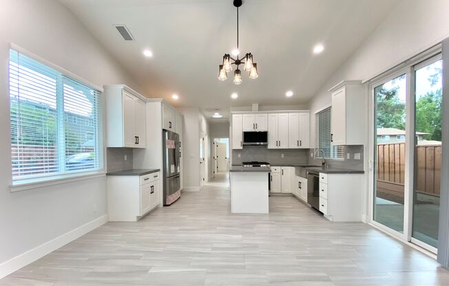 Brand New Fully Upgraded 3-bedroom Home in Fremont – Has Never Been Lived in!