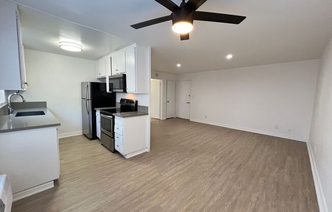 1 bed, 1 bath, 622 sqft, $2,495, Unit 218