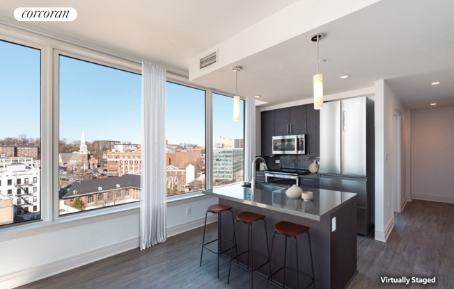 2 beds, 1 bath, $3,360, Unit 11EE