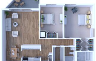 Partner-provided photo for $2035 unit