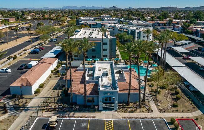 2 beds, 2 baths, 972 sqft, $1,599, Unit 320