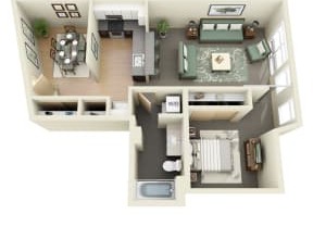 Partner-provided photo for $1896 unit