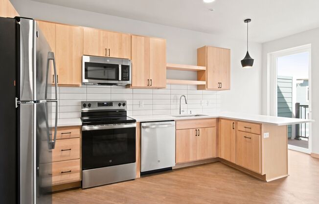 1 bed, 1 bath, 608 sqft, $2,025, Unit 303
