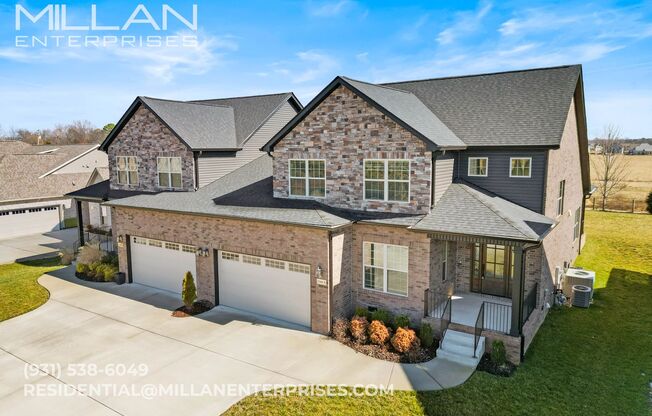 Gated Community Living with Open Views & Designer Kitchen