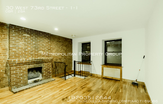 30 West 73rd Street
