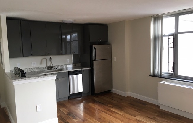 1 bed, 1 bath, $2,300, Unit 33