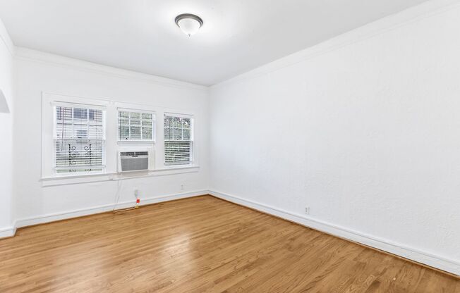 Studio, 1 bath, 413 sqft, $787, Unit 205